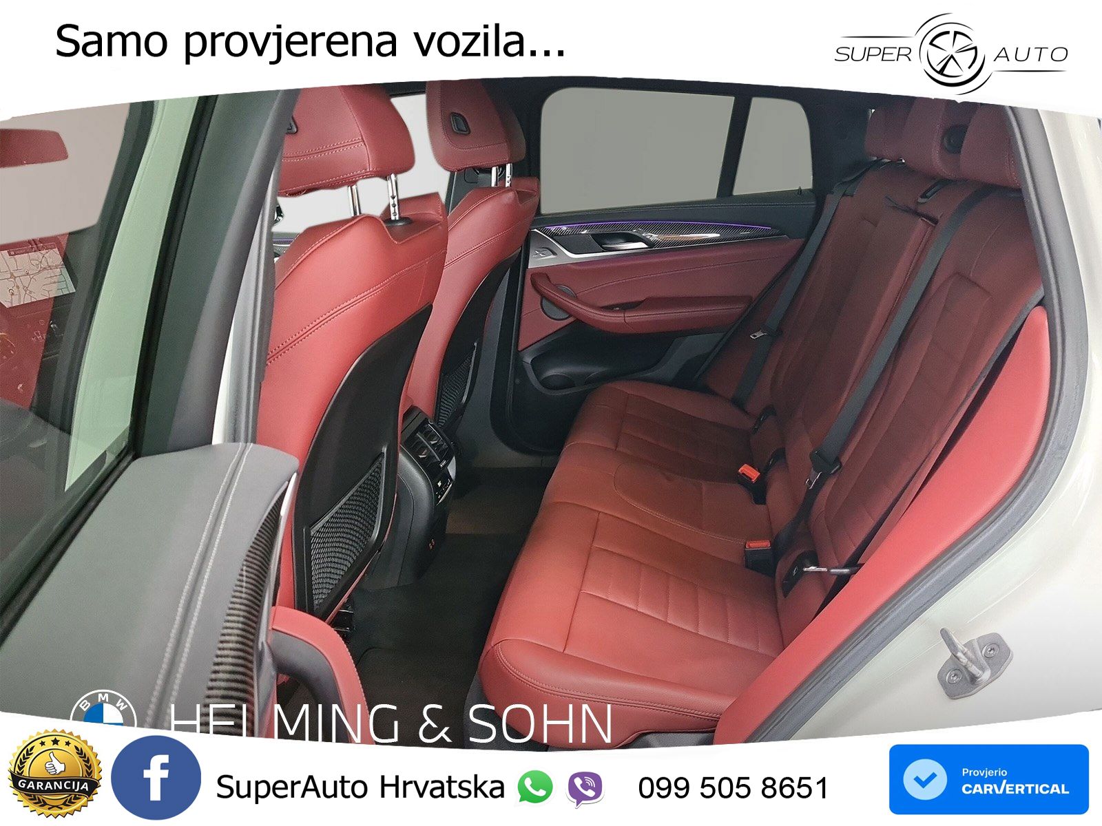 BMW X4 30d (286 KS) xDrive Steptronic M Sport LED+GR SJED+ACC