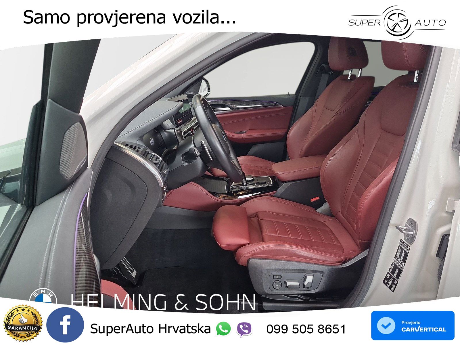 BMW X4 30d (286 KS) xDrive Steptronic M Sport LED+GR SJED+ACC