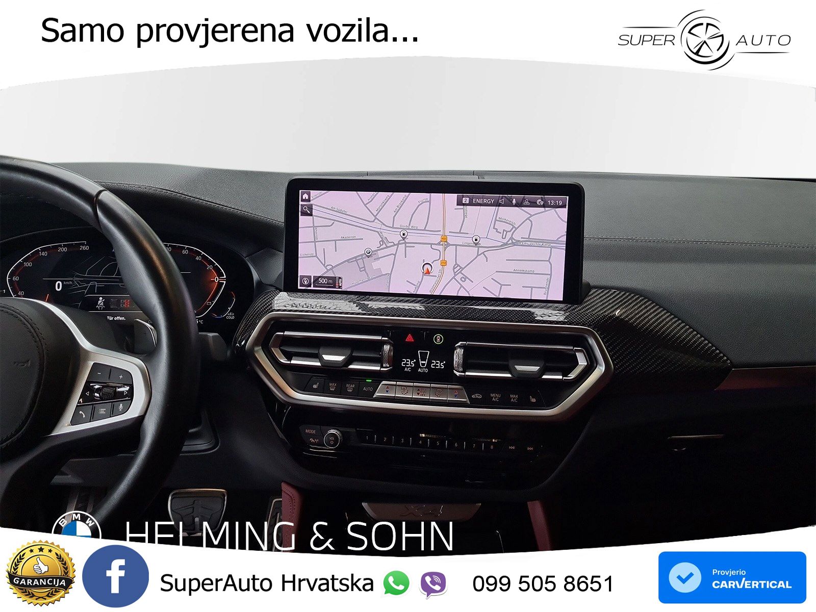 BMW X4 30d (286 KS) xDrive Steptronic M Sport LED+GR SJED+ACC