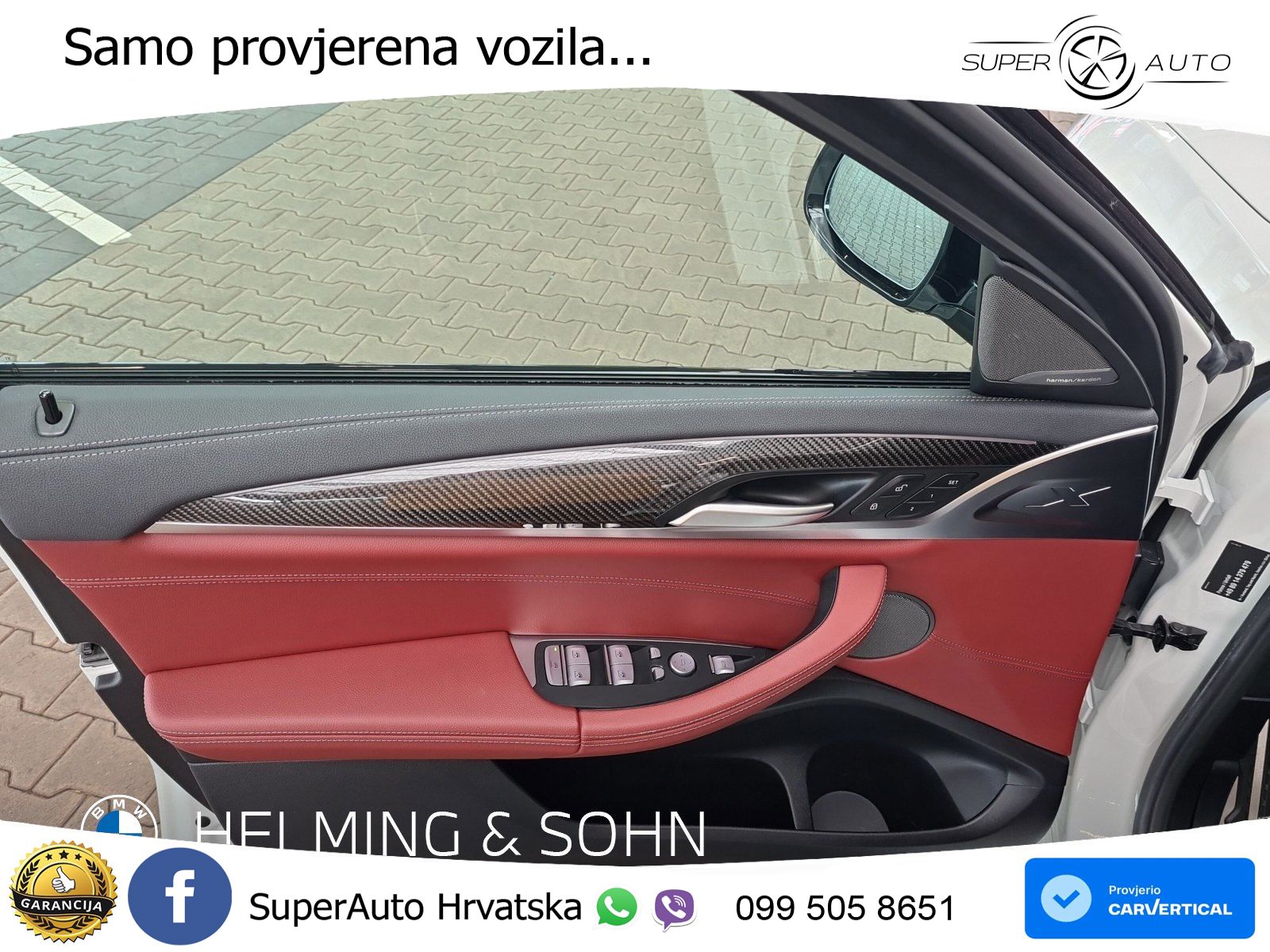 BMW X4 30d (286 KS) xDrive Steptronic M Sport LED+GR SJED+ACC