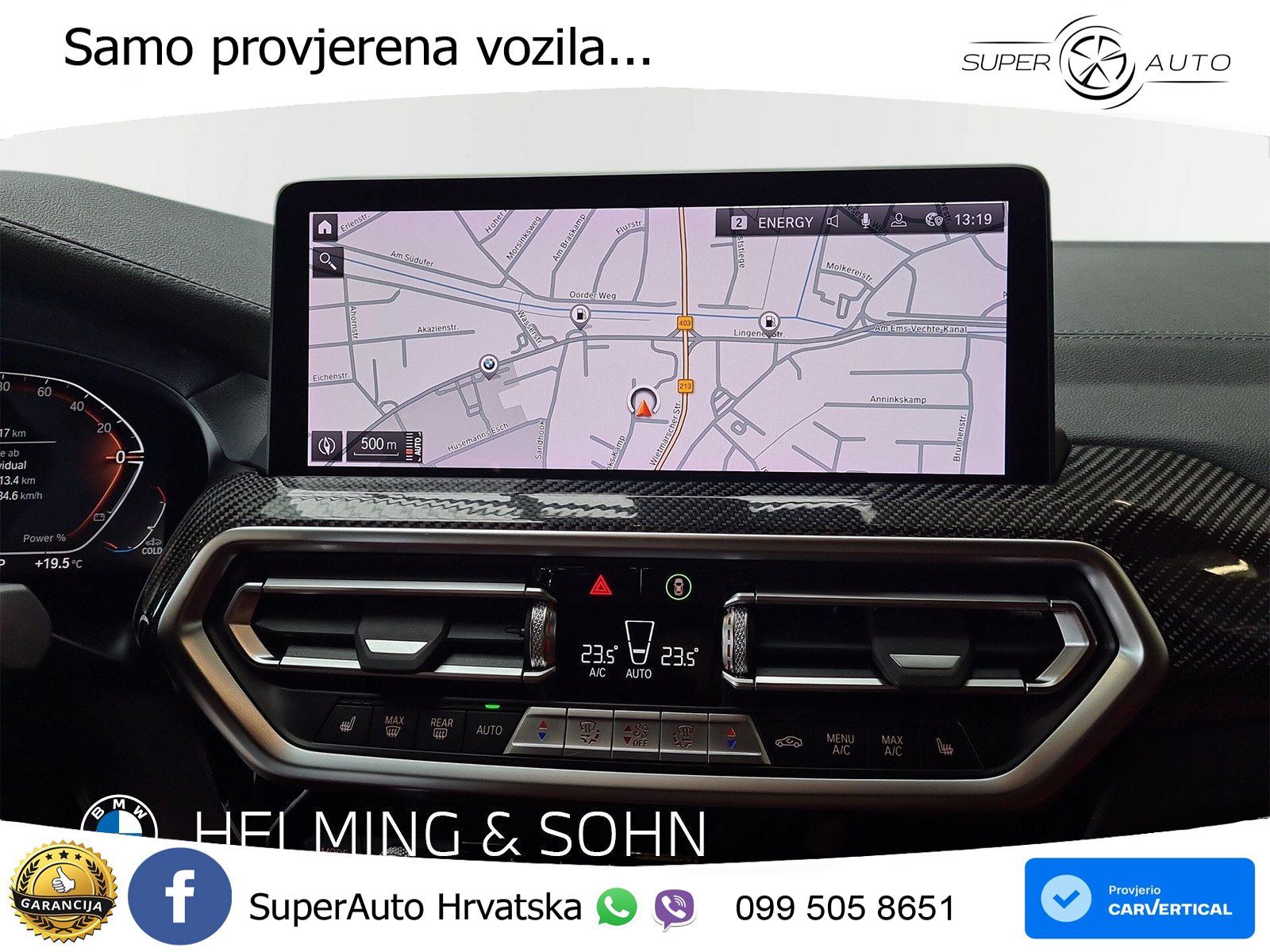 BMW X4 30d (286 KS) xDrive Steptronic M Sport LED+GR SJED+ACC