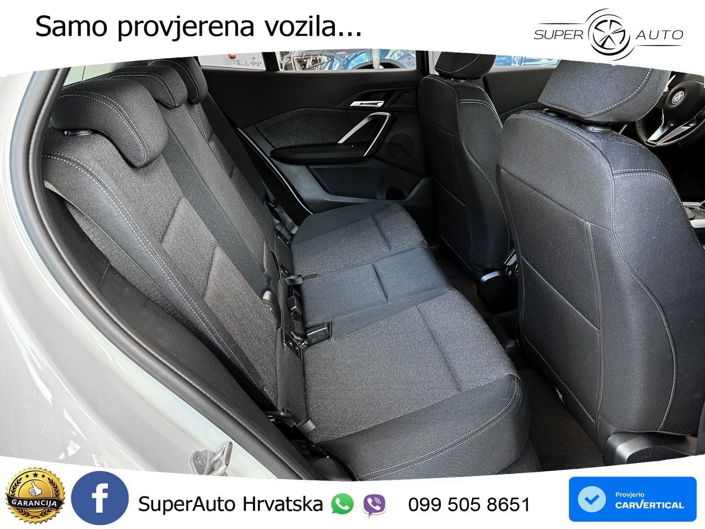 BMW iX2 66.5 kWh (204 KS) eDrive20