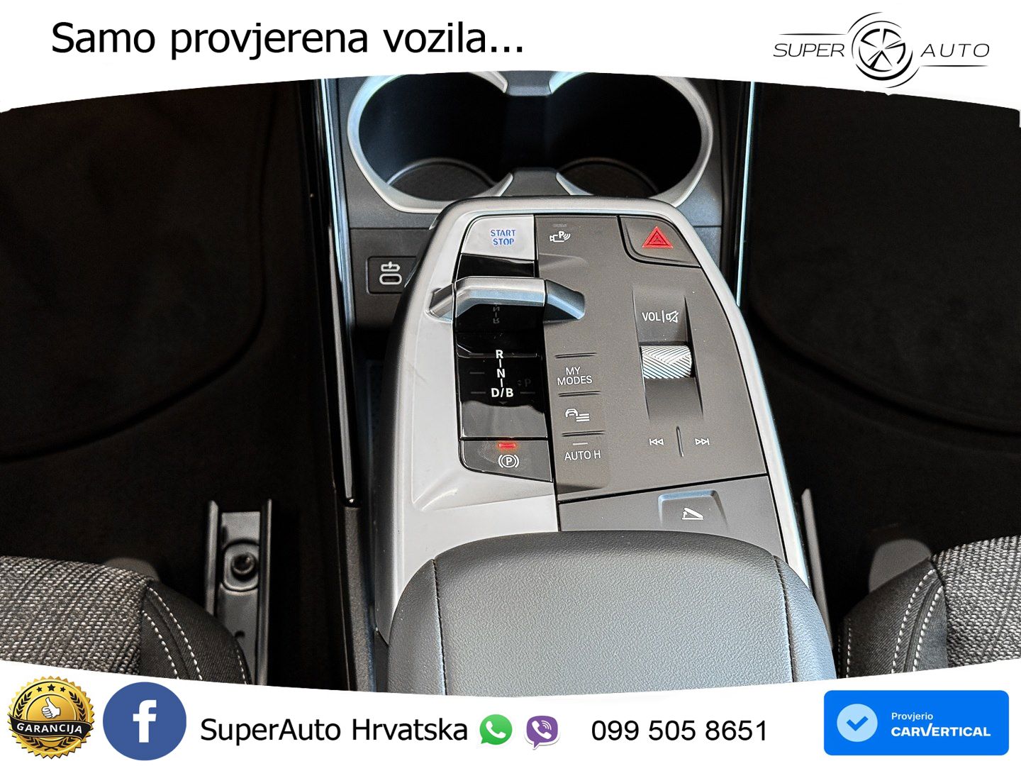 BMW iX2 66.5 kWh (204 KS) eDrive20