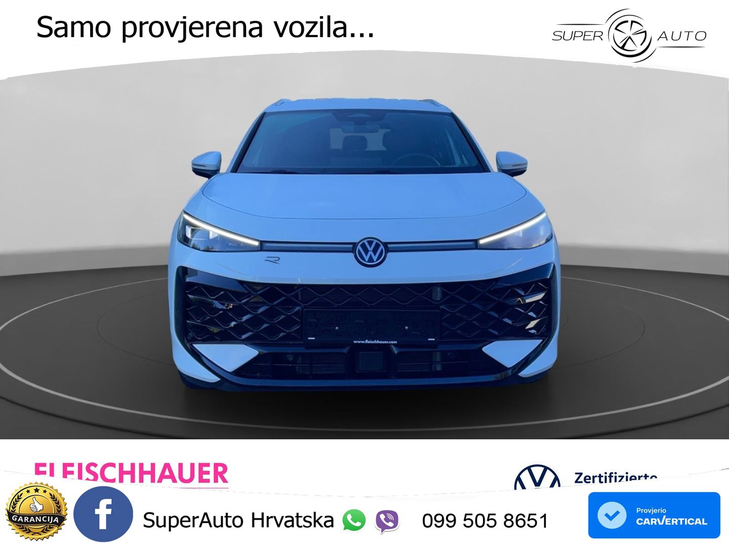 Volkswagen T-Roc 1.5 eTSI (150 KS)  DSG R-Line MATRIX+GR SJED+KAM