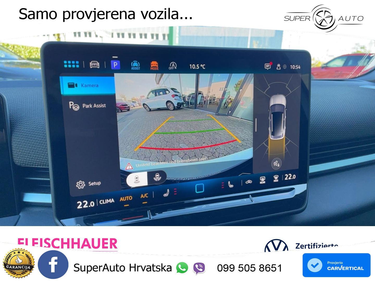 Volkswagen T-Roc 1.5 eTSI (150 KS)  DSG R-Line MATRIX+GR SJED+KAM