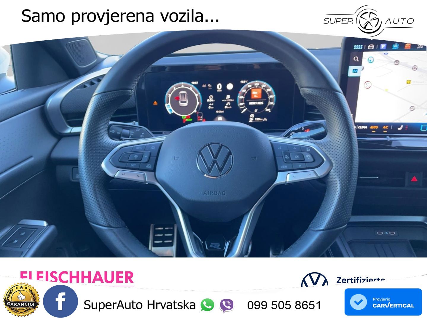 Volkswagen T-Roc 1.5 eTSI (150 KS)  DSG R-Line MATRIX+GR SJED+KAM