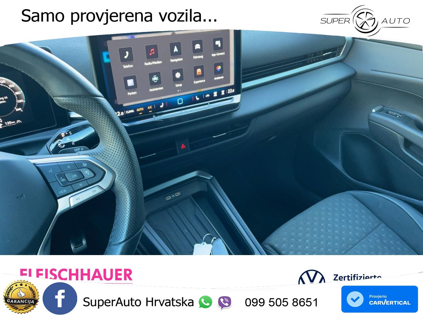 Volkswagen T-Roc 1.5 eTSI (150 KS)  DSG R-Line MATRIX+GR SJED+KAM