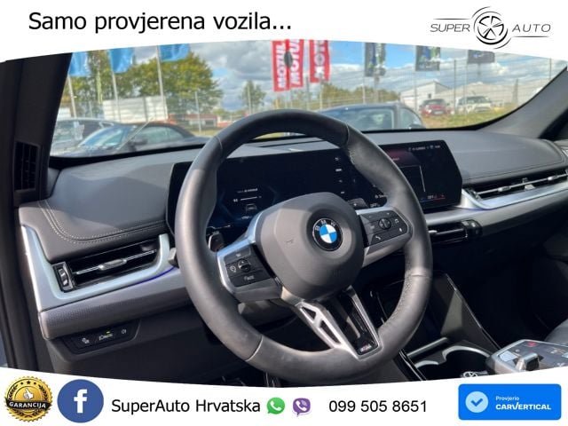 BMW X1 20i (170 KS) sDrive Steptronic M Sport LED+GR SJED+ACC