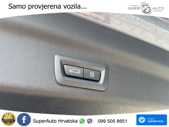 BMW X1 20i (170 KS) sDrive Steptronic M Sport LED+GR SJED+ACC