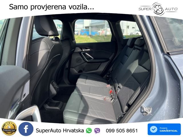 BMW X1 20i (170 KS) sDrive Steptronic M Sport LED+GR SJED+ACC