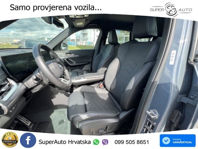 BMW X1 20i (170 KS) sDrive Steptronic M Sport LED+GR SJED+ACC