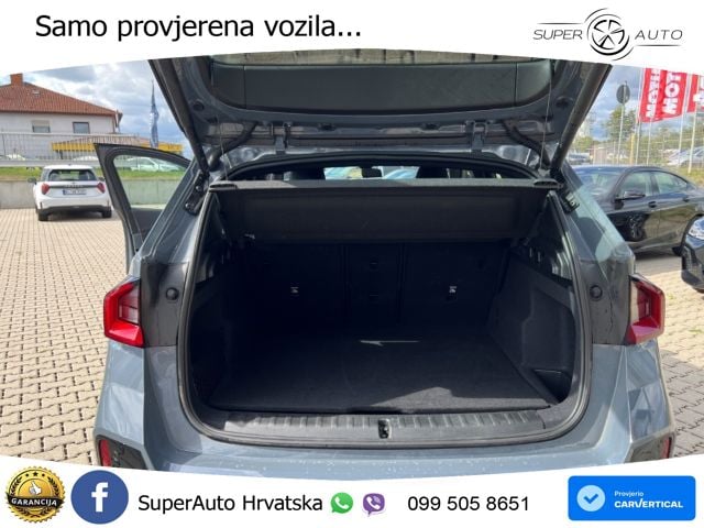 BMW X1 20i (170 KS) sDrive Steptronic M Sport LED+GR SJED+ACC