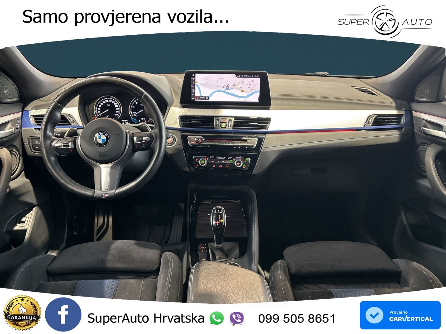 BMW X2 M35i xDrive Steptronic