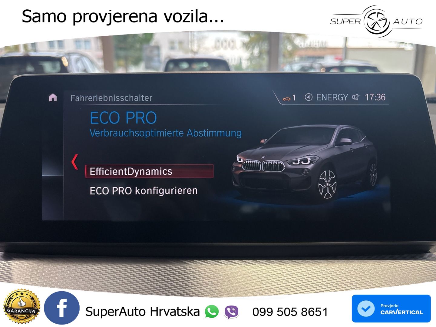 BMW X2 M35i xDrive Steptronic