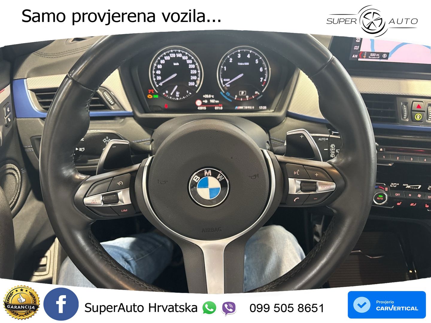 BMW X2 M35i xDrive Steptronic