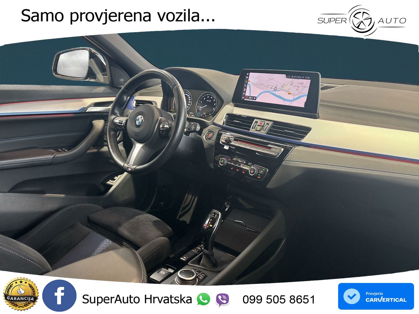 BMW X2 M35i xDrive Steptronic