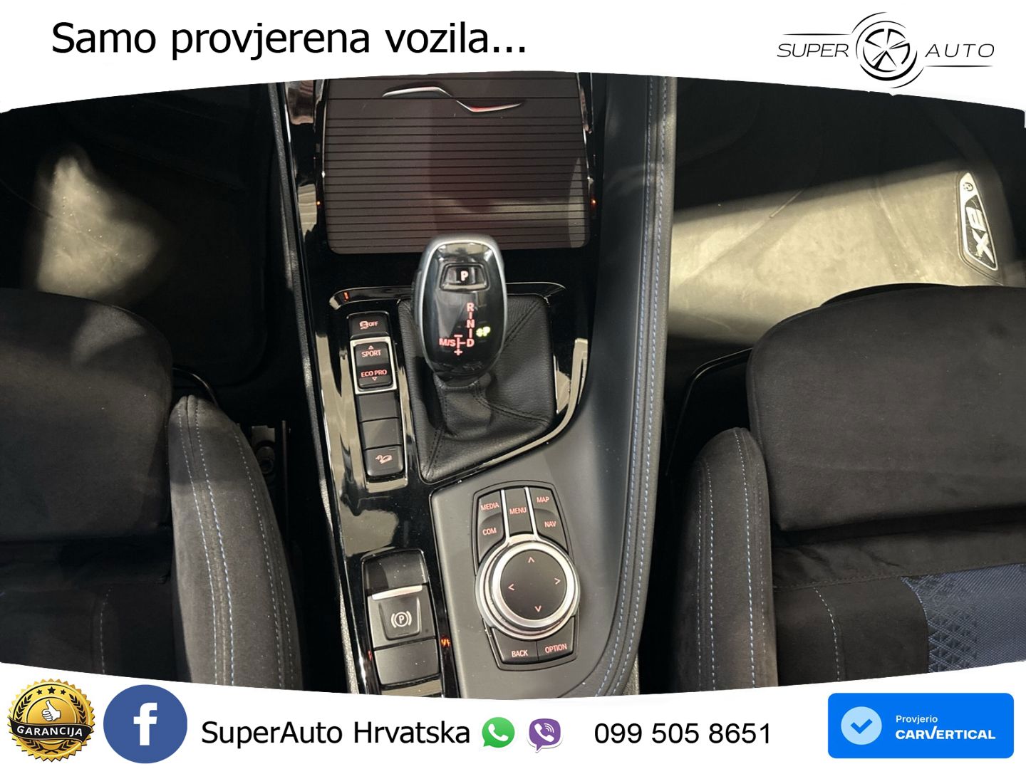 BMW X2 M35i xDrive Steptronic