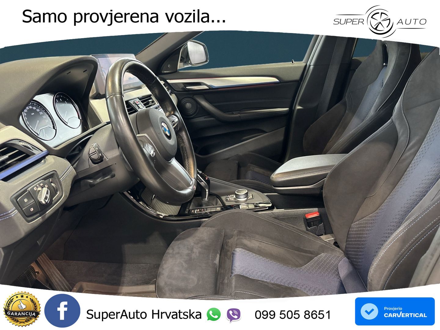 BMW X2 M35i xDrive Steptronic
