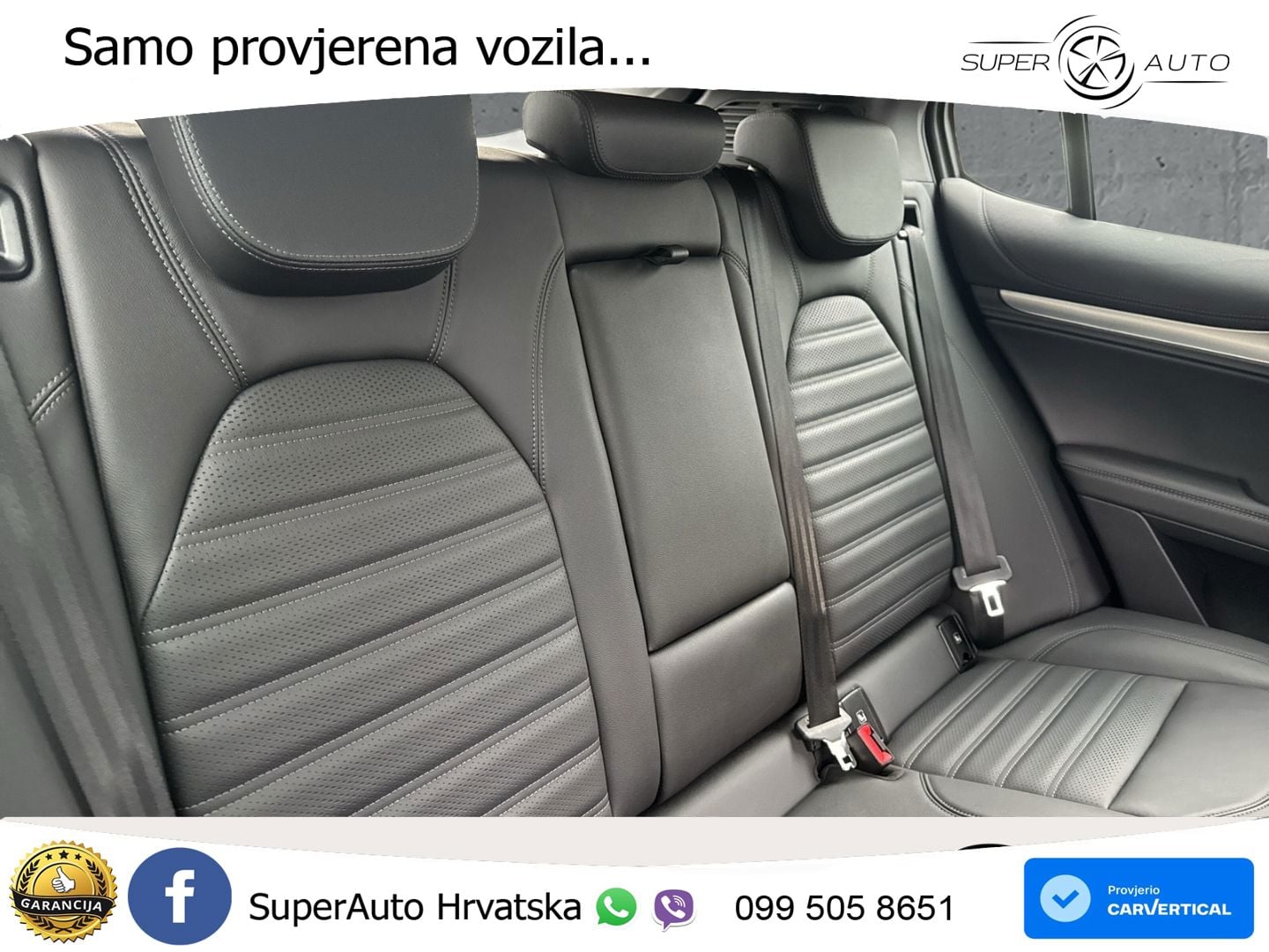 Alfa Romeo Stelvio 2.2 MultiJet II (210 KS) Q4 Automatic LED+GR SJED+ACC