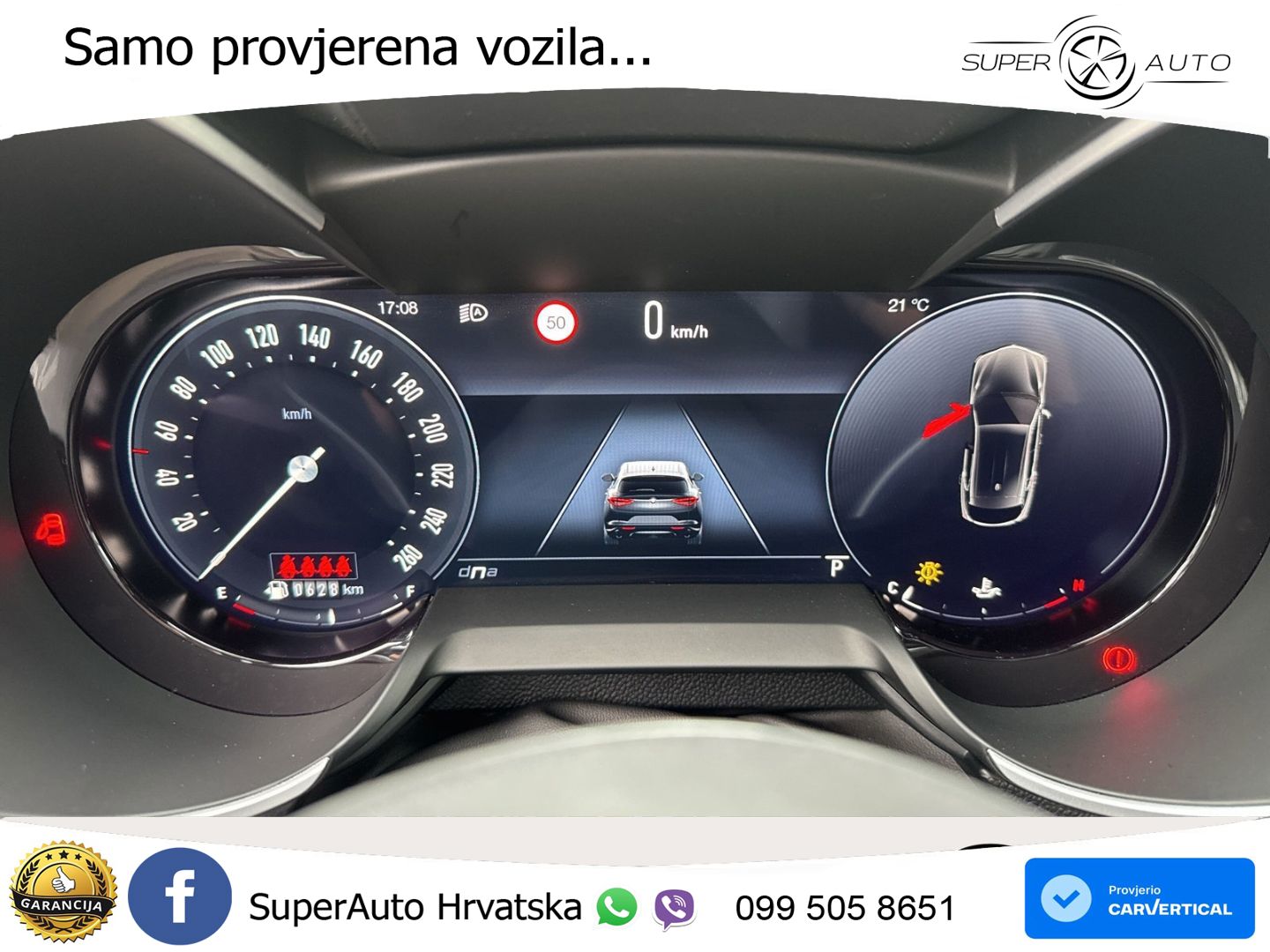 Alfa Romeo Stelvio 2.2 MultiJet II (210 KS) Q4 Automatic LED+GR SJED+ACC
