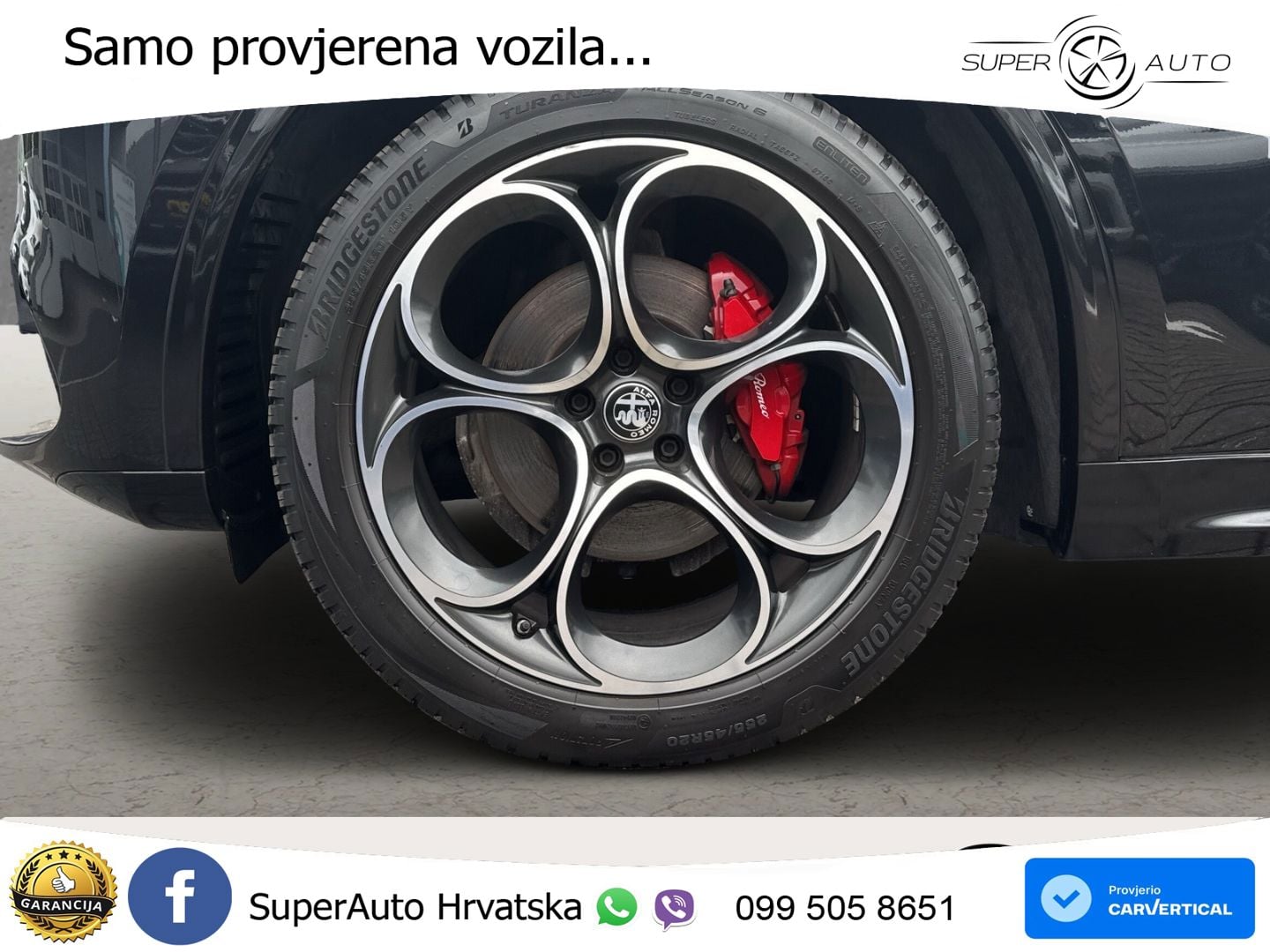 Alfa Romeo Stelvio 2.2 MultiJet II (210 KS) Q4 Automatic LED+GR SJED+ACC