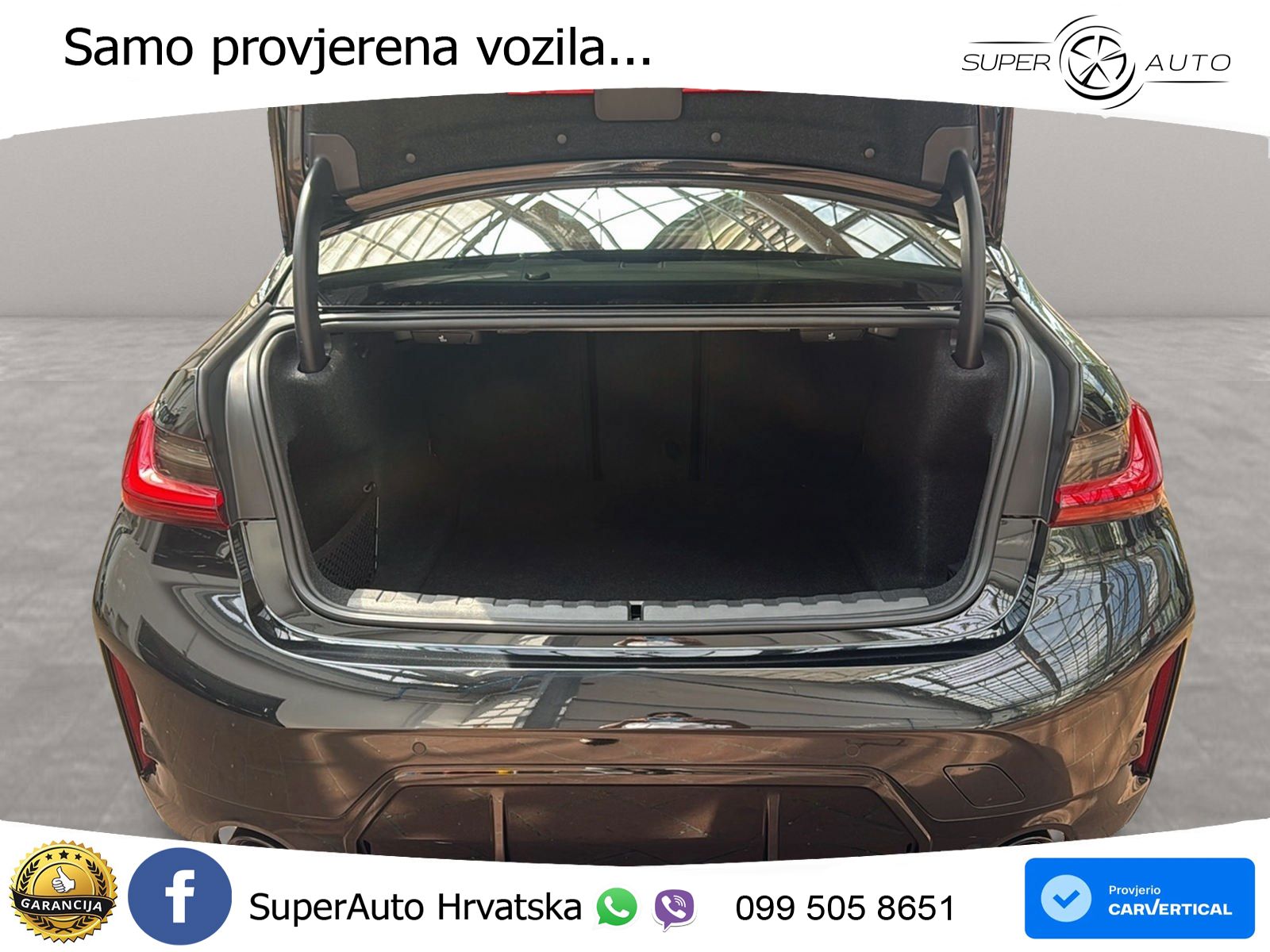 BMW 320d (190 KS) Steptronic M Sport LED+GR SJED+ACC