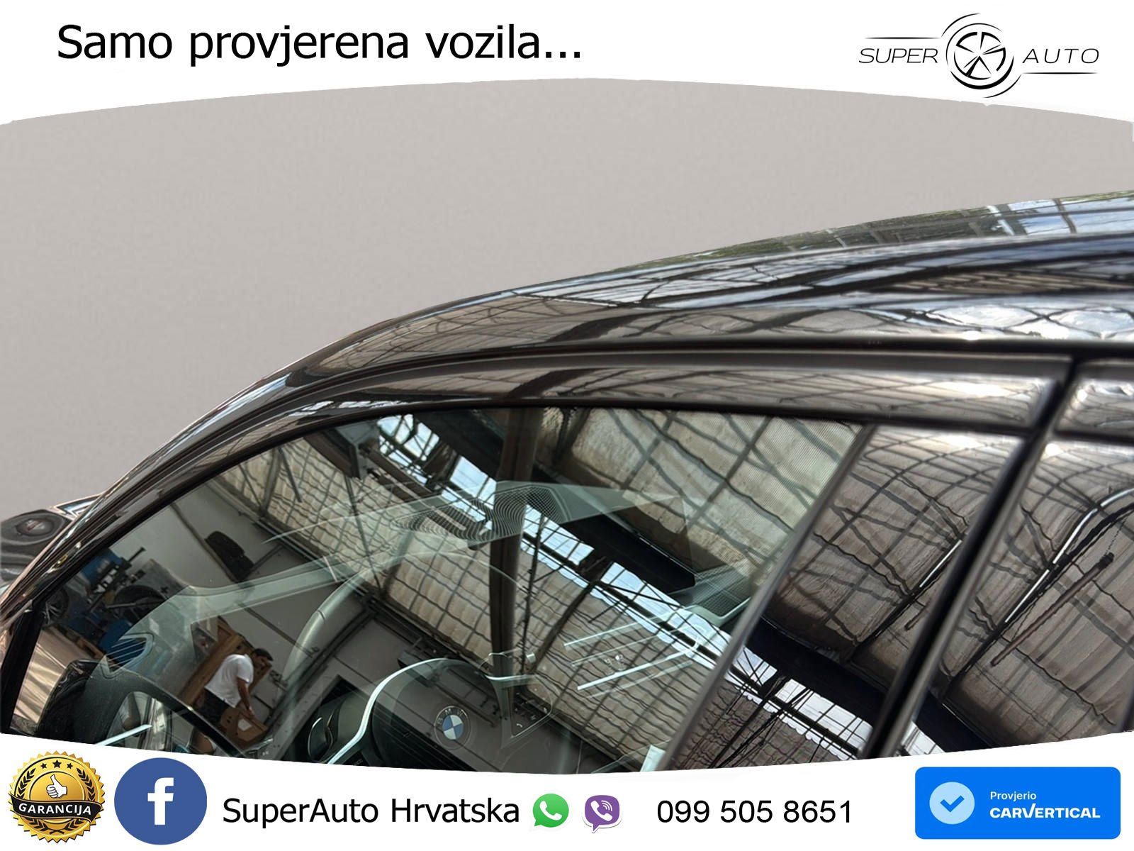 BMW 320d (190 KS) Steptronic M Sport LED+GR SJED+ACC
