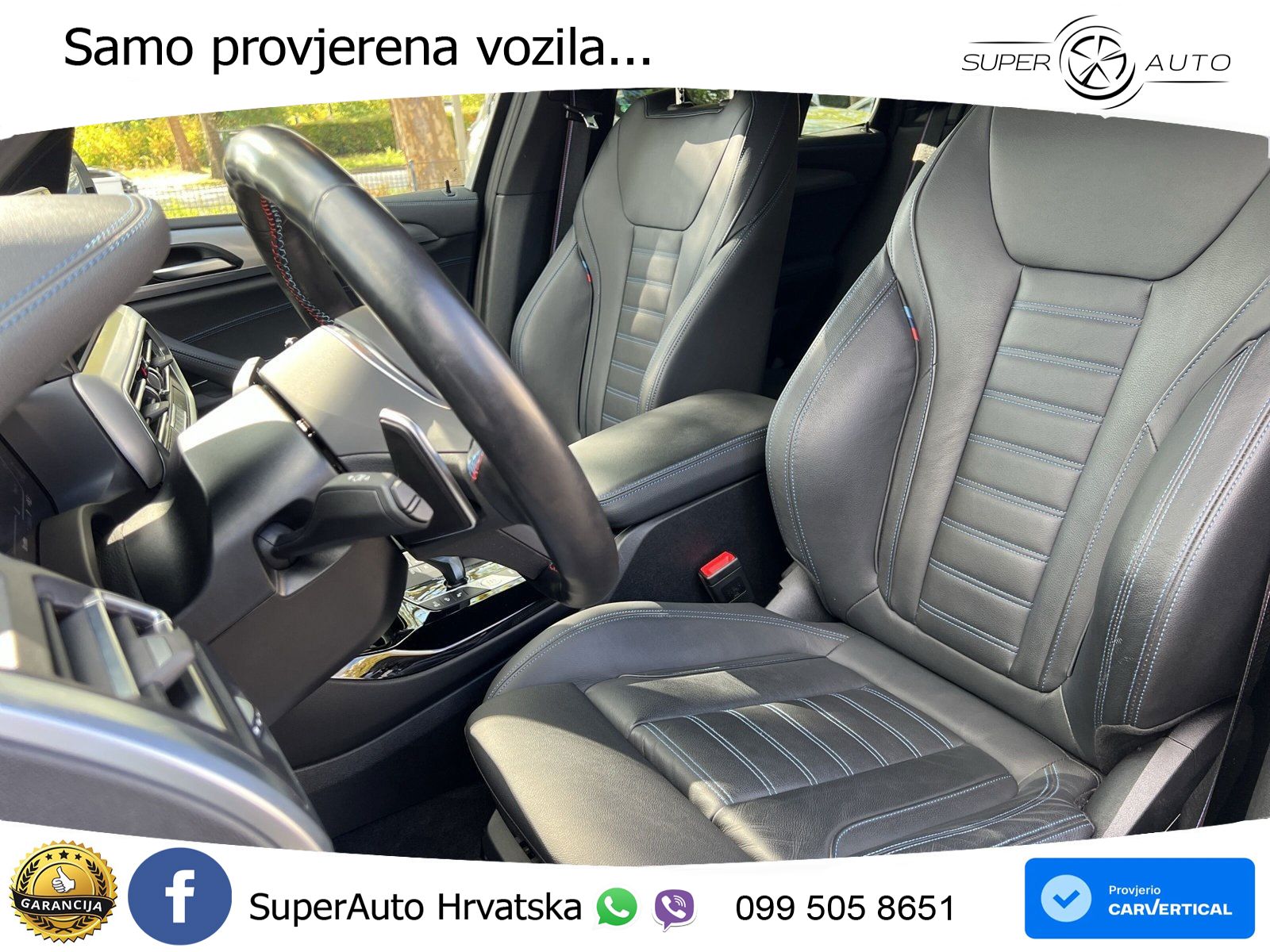 BMW X3 M40d xDrive Steptronic LED+GR SJED+ACC