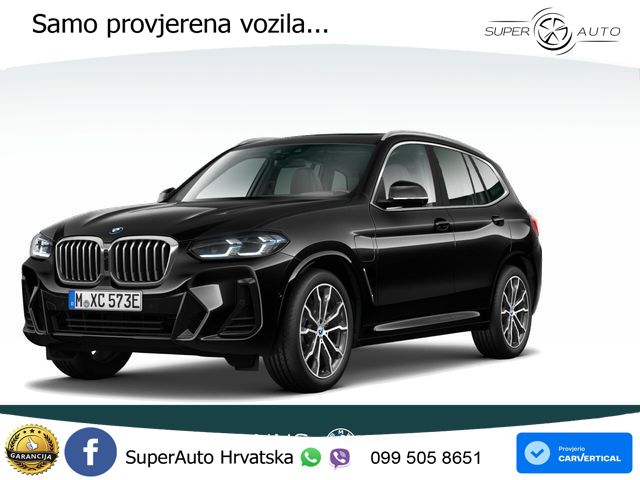 BMW X3 30e xDrive Steptronic M Sport