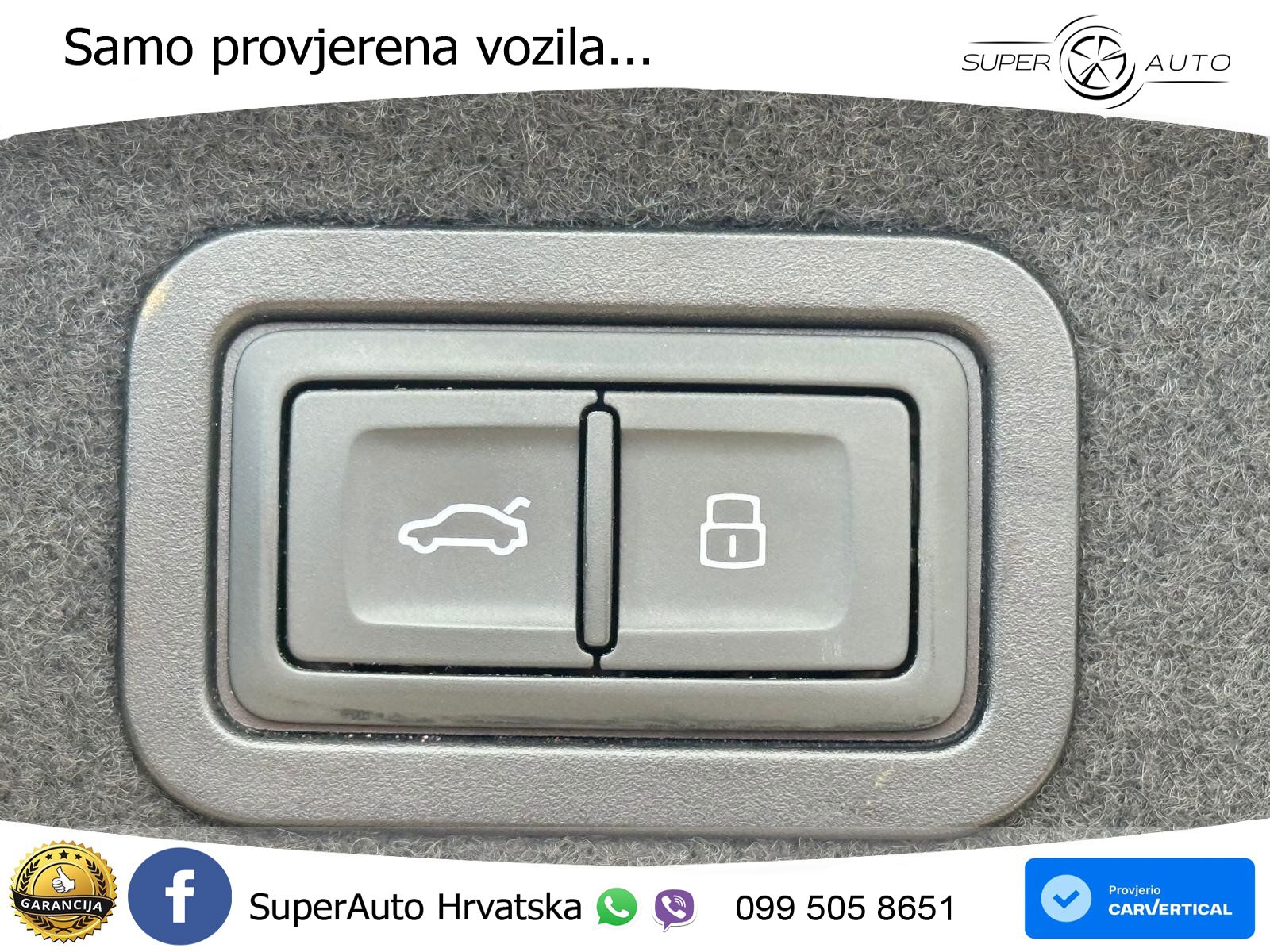 Audi A6 40 TDI (204 KS) S tronic LED+GR SJED+ACC