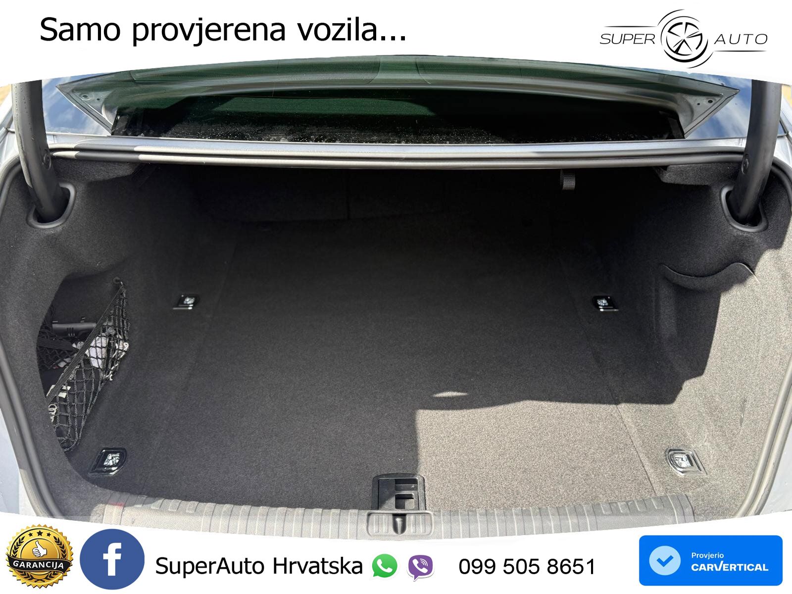 Audi A6 40 TDI (204 KS) S tronic LED+GR SJED+ACC
