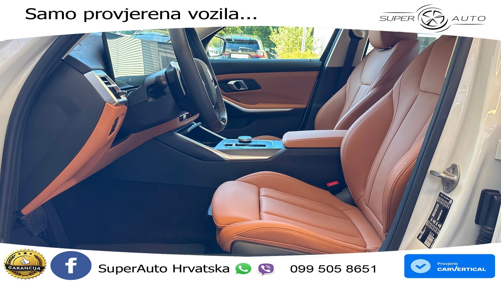 BMW 320d (190 KS) Steptronic LED+GR SJED+ACC