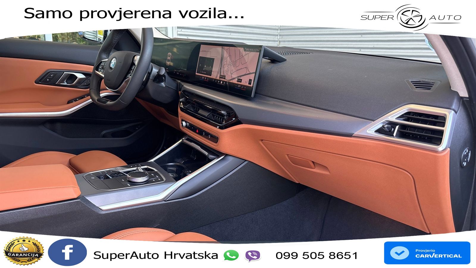 BMW 320d (190 KS) Steptronic LED+GR SJED+ACC