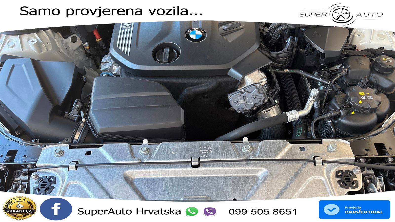 BMW 320d (190 KS) Steptronic LED+GR SJED+ACC