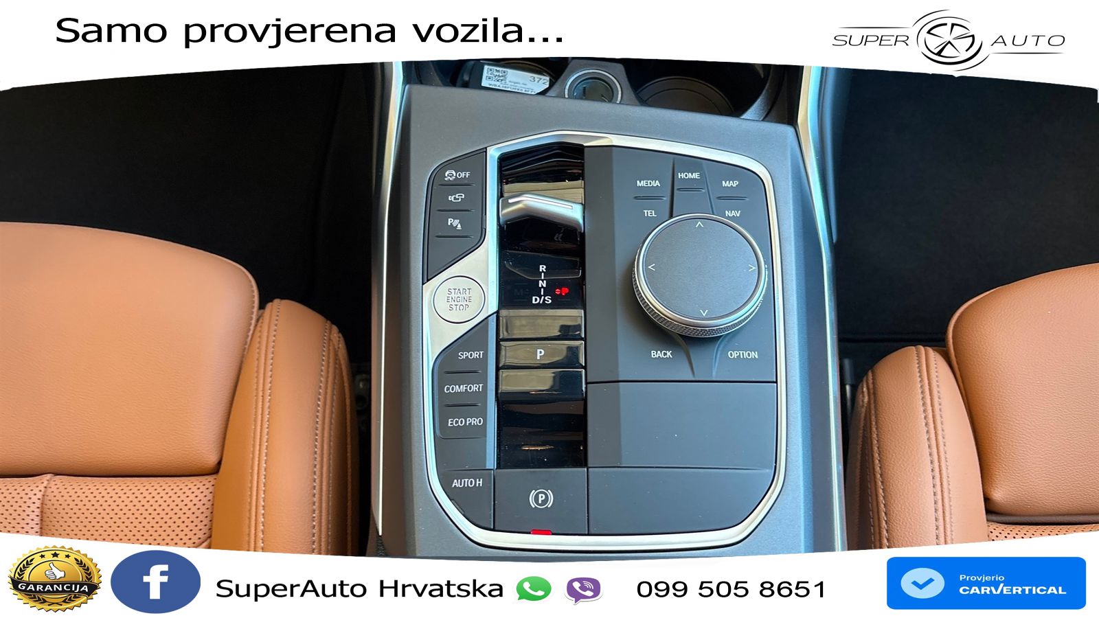 BMW 320d (190 KS) Steptronic LED+GR SJED+ACC