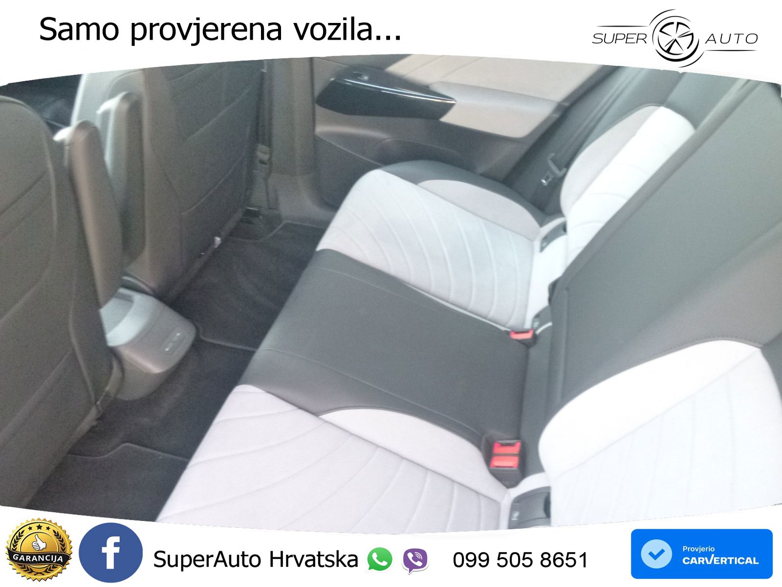 Volkswagen ID.3 Pro S 82 kWh (231 KS)