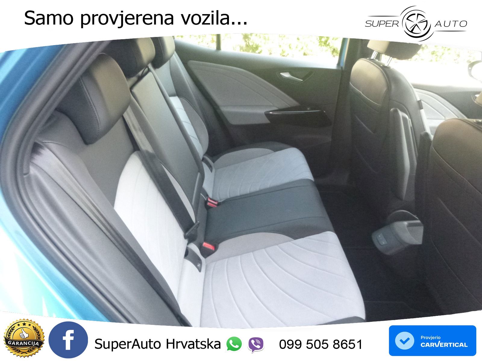 Volkswagen ID.3 Pro S 82 kWh (231 KS)