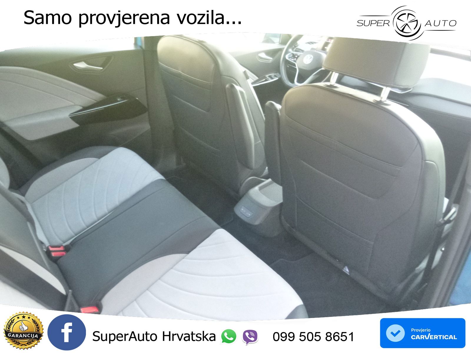Volkswagen ID.3 Pro S 82 kWh (231 KS)