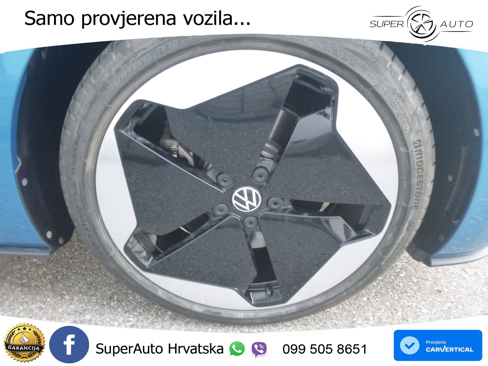 Volkswagen ID.3 Pro S 82 kWh (231 KS)