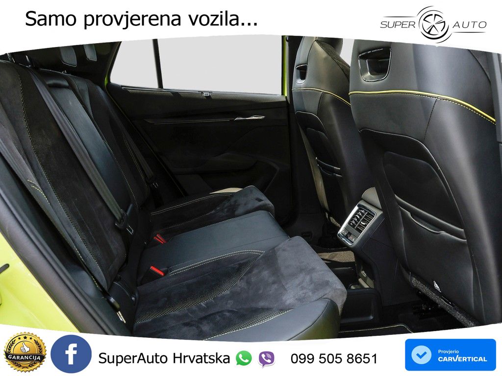 Škoda Enyaq Coupe iV RS 82 kWh (299 KS) AWD Lounge MATRIX+GR SJED+KAM