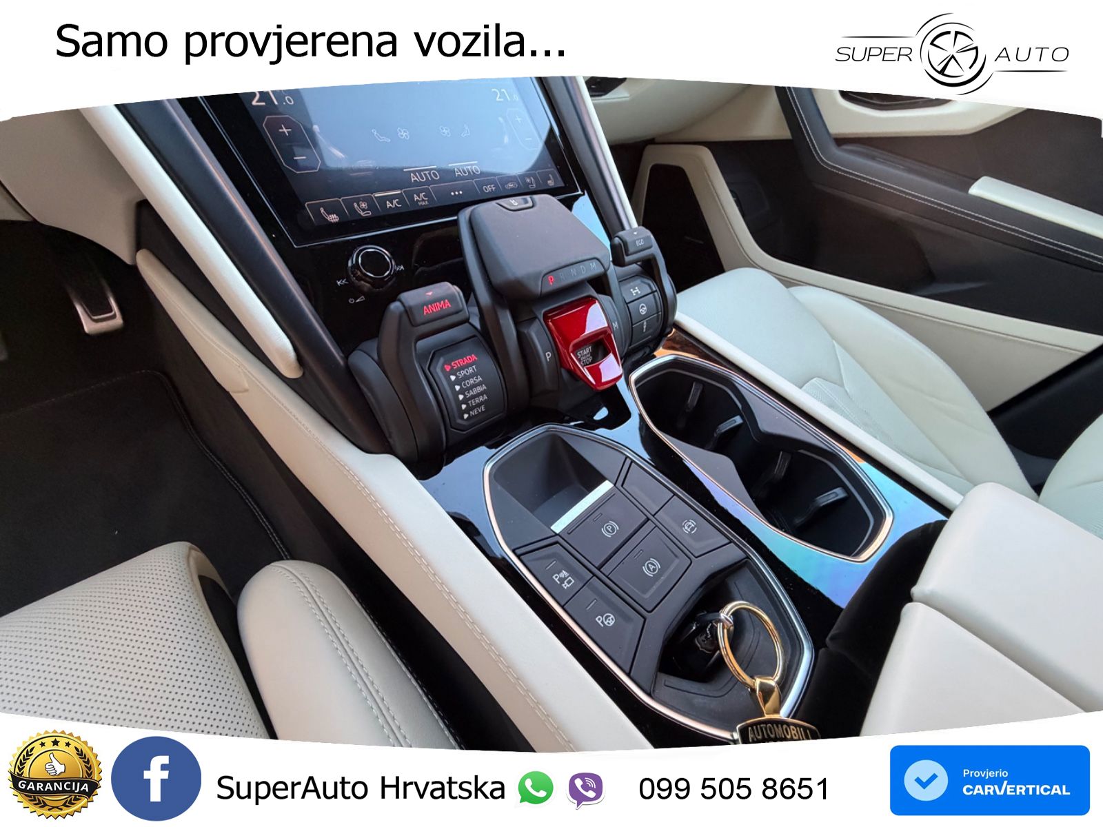 Lamborghini Urus S 4.0 V8 (666 KS) 4WD Automatic LED+GR SJED+ACC