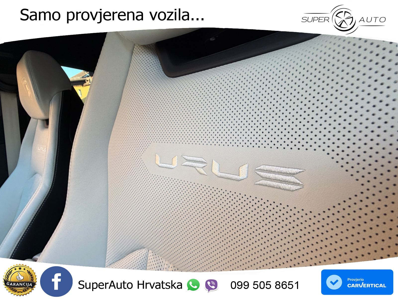 Lamborghini Urus S 4.0 V8 (666 KS) 4WD Automatic LED+GR SJED+ACC
