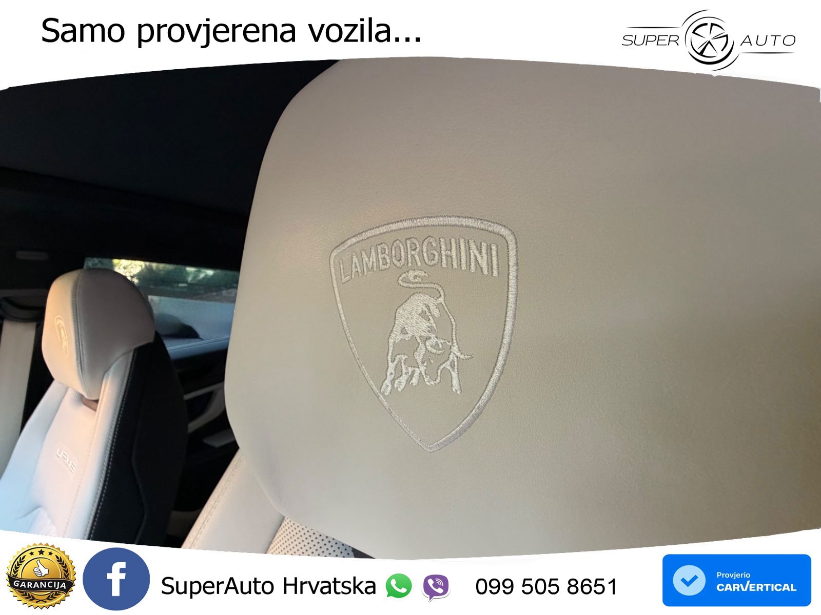 Lamborghini Urus S 4.0 V8 (666 KS) 4WD Automatic LED+GR SJED+ACC