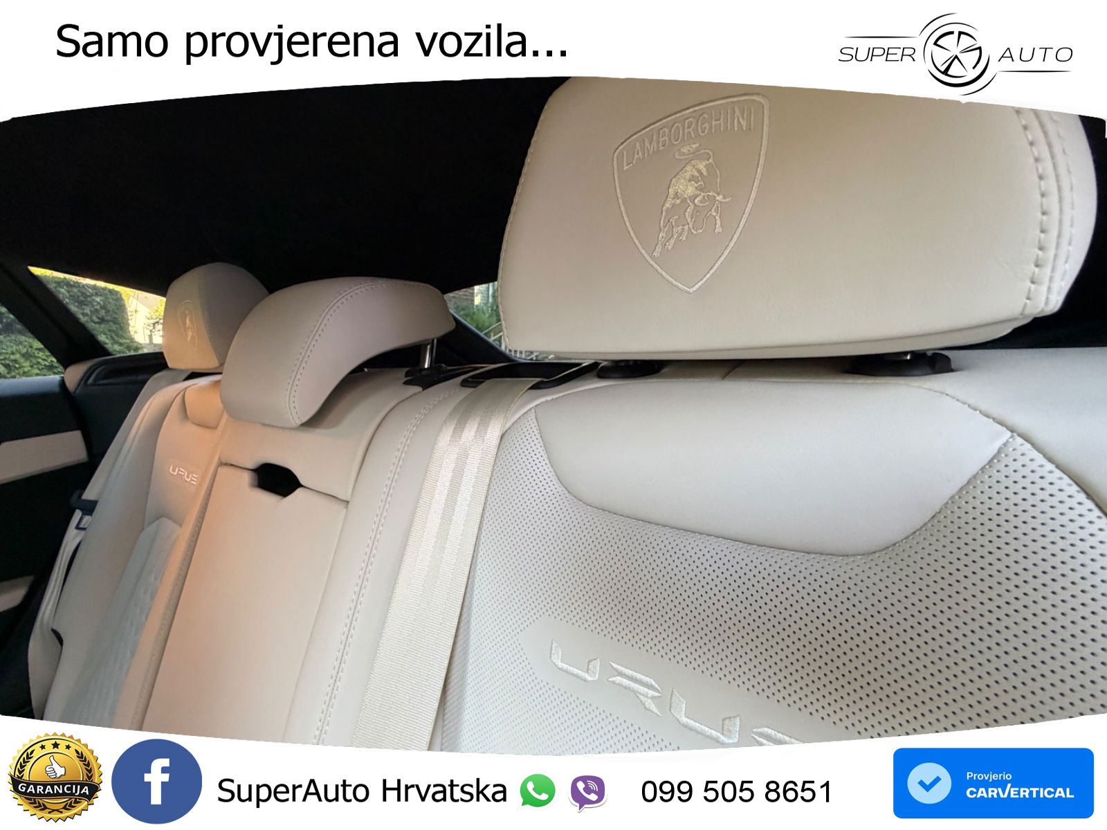 Lamborghini Urus S 4.0 V8 (666 KS) 4WD Automatic LED+GR SJED+ACC