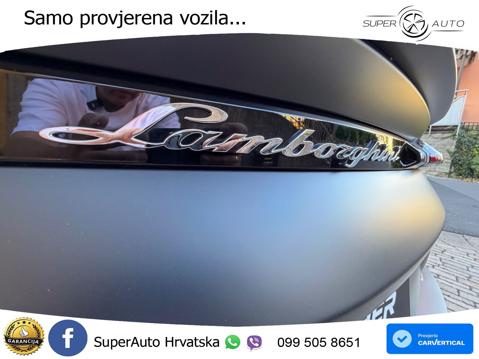 Lamborghini Urus S 4.0 V8 (666 KS) 4WD Automatic LED+GR SJED+ACC