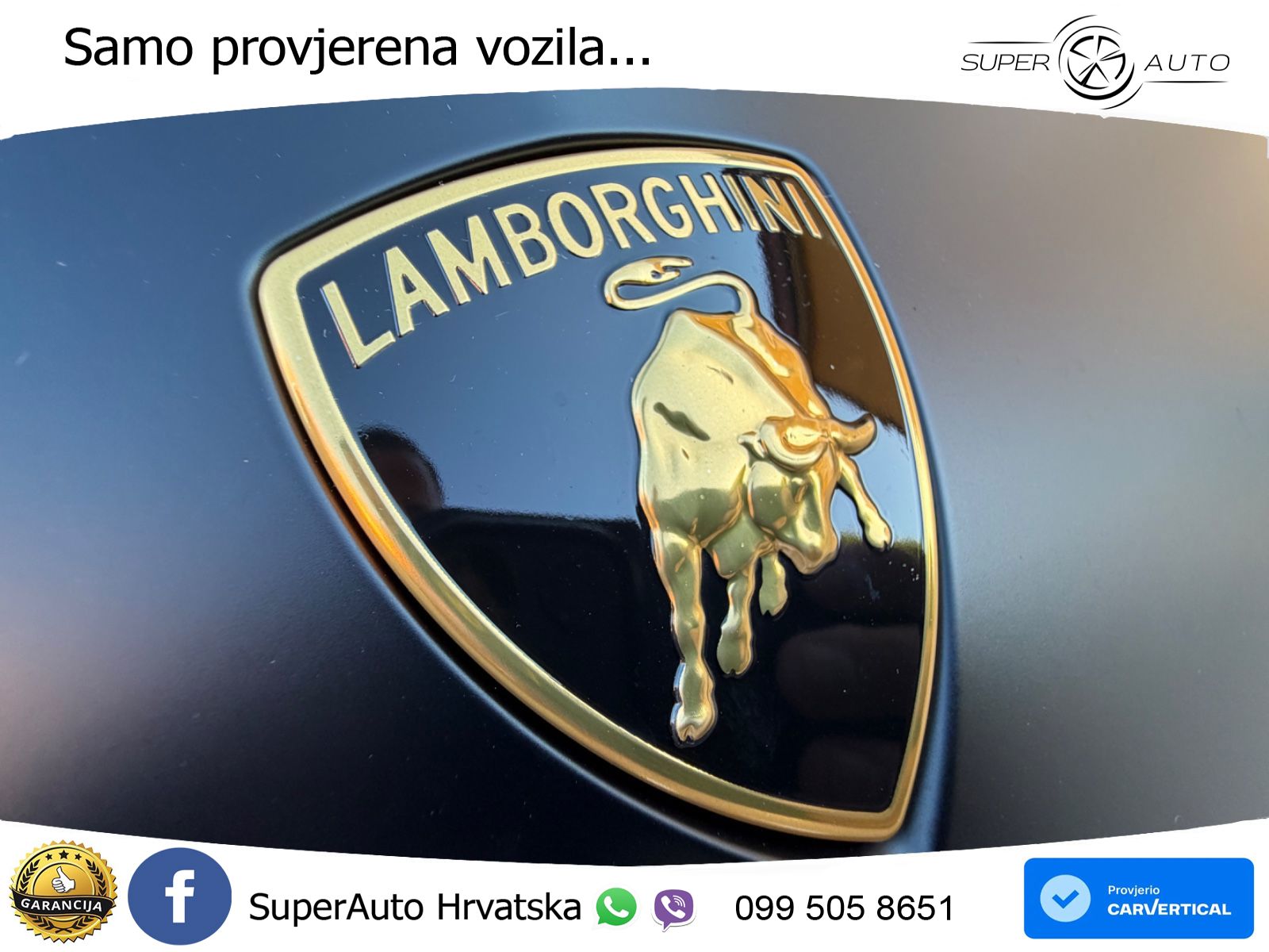 Lamborghini Urus S 4.0 V8 (666 KS) 4WD Automatic LED+GR SJED+ACC
