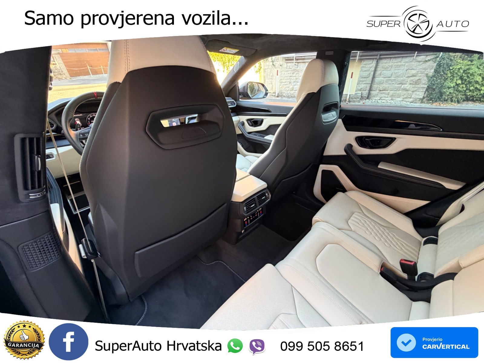 Lamborghini Urus S 4.0 V8 (666 KS) 4WD Automatic LED+GR SJED+ACC
