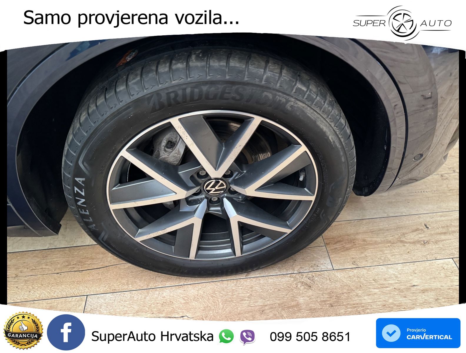 Volkswagen Touareg 3.0 V6 TDI (286 KS) 4MOTION Tiptronic R-Line ZRAČNI+ACC+4xGR SJED+KAM