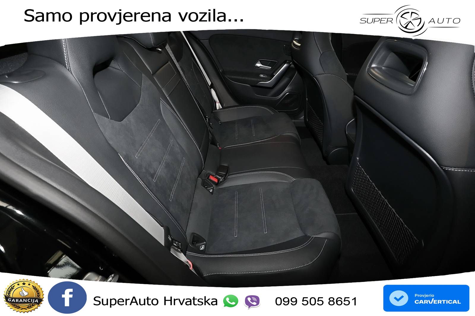 Mercedes-Benz A 180 7G-DCT AMG LED+GR SJED+ACC