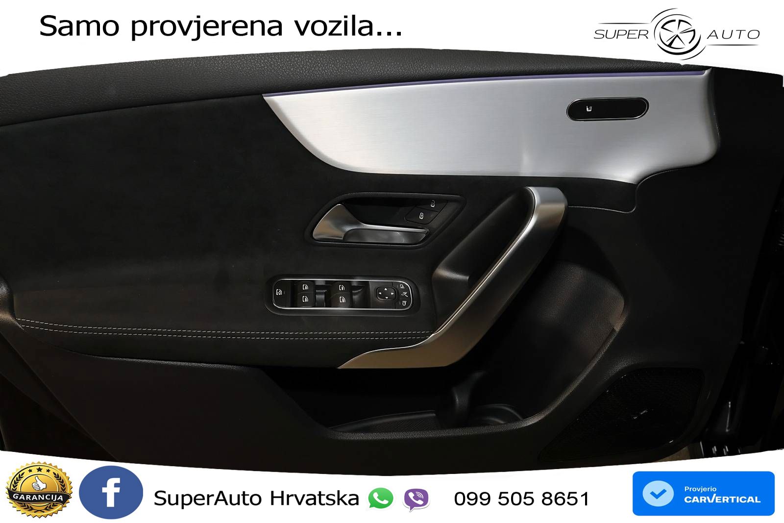Mercedes-Benz A 180 7G-DCT AMG LED+GR SJED+ACC